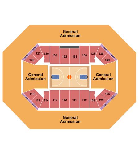 Hilton Coliseum