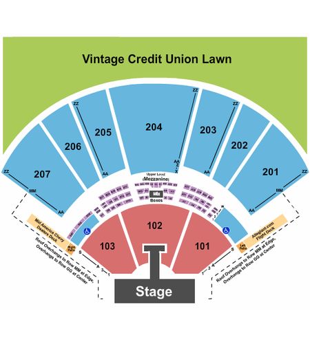 Hollywood Casino Amphitheatre