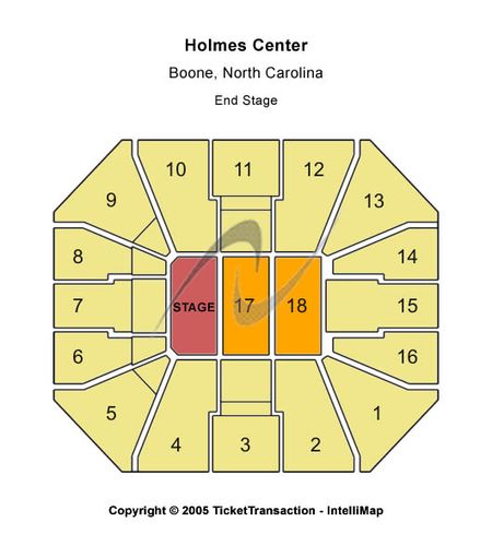 Holmes Center
