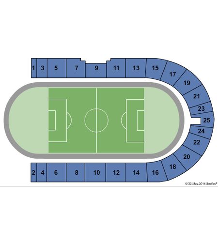Hughes Stadium