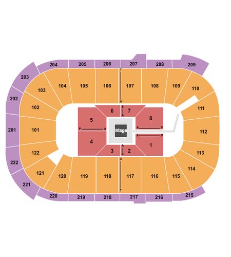Huntington Center