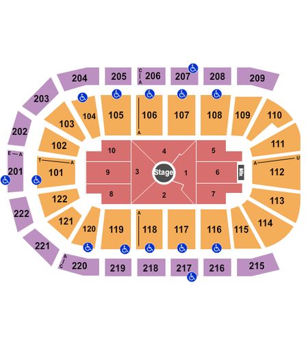 Huntington Center
