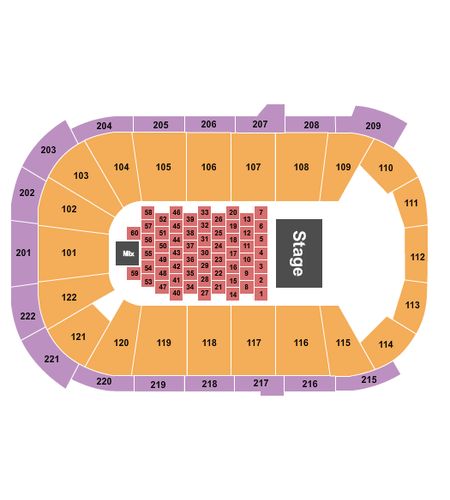 Huntington Center