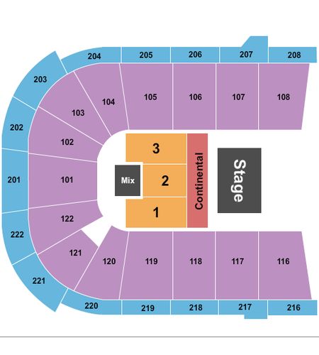 Huntington Center