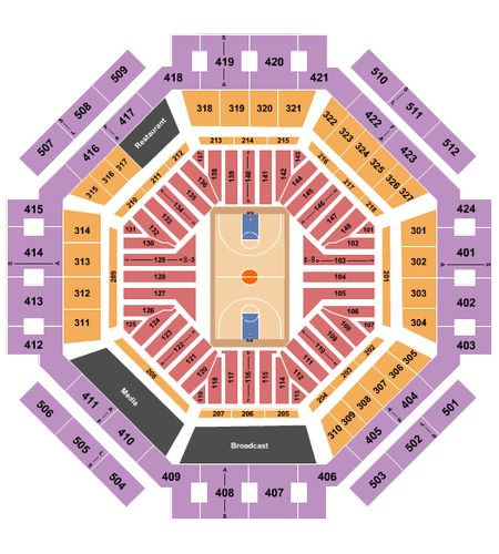 Indian Wells Tennis Garden - Stadium 1