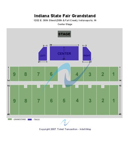 Indiana State Fairgrounds