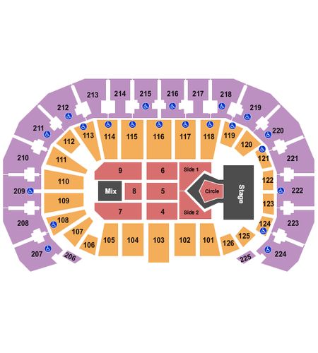 INTRUST Bank Arena