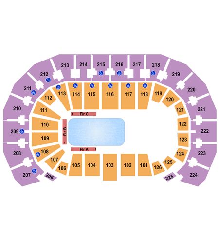 INTRUST Bank Arena