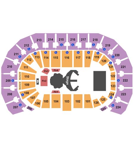 INTRUST Bank Arena