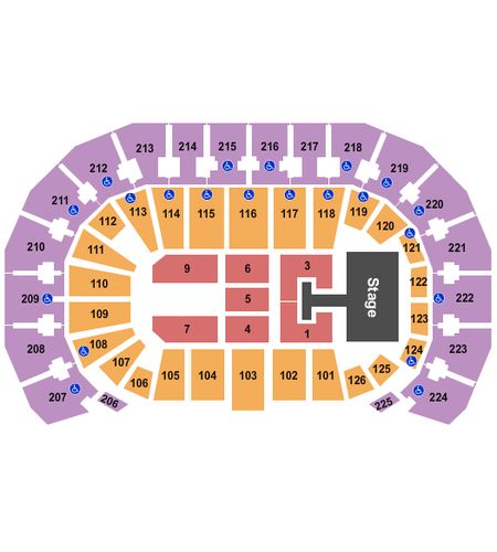 INTRUST Bank Arena