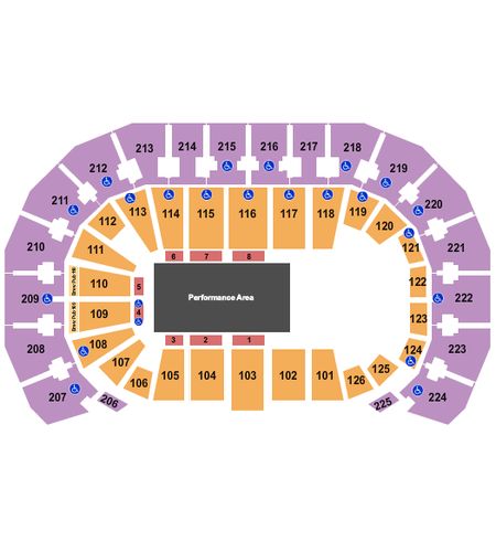 INTRUST Bank Arena