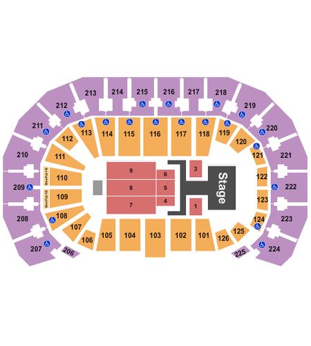 INTRUST Bank Arena