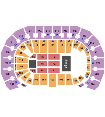 INTRUST Bank Arena
