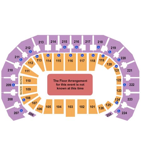 INTRUST Bank Arena