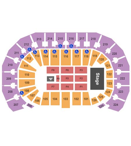 INTRUST Bank Arena