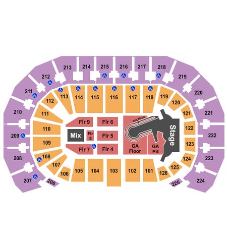 INTRUST Bank Arena