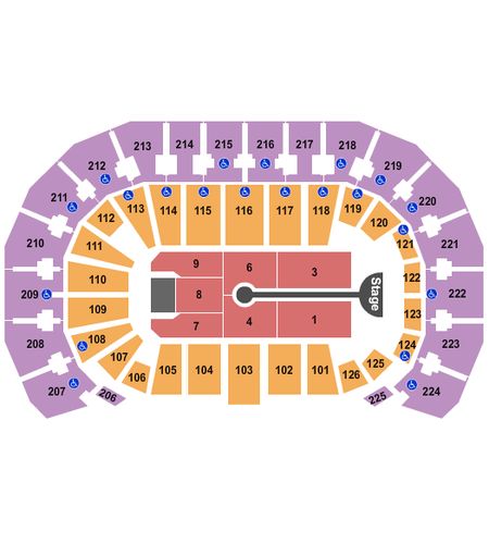 INTRUST Bank Arena