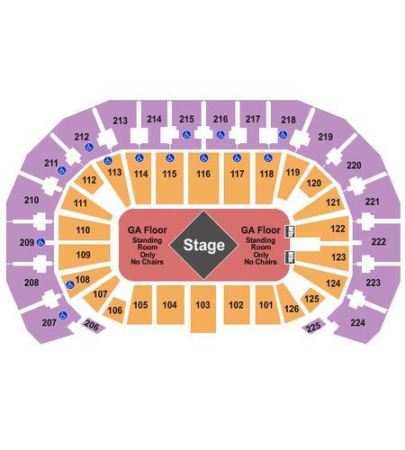 INTRUST Bank Arena