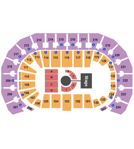 INTRUST Bank Arena
