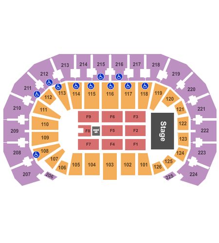 INTRUST Bank Arena