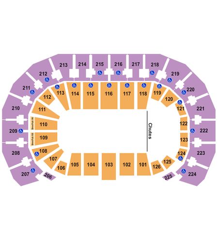INTRUST Bank Arena