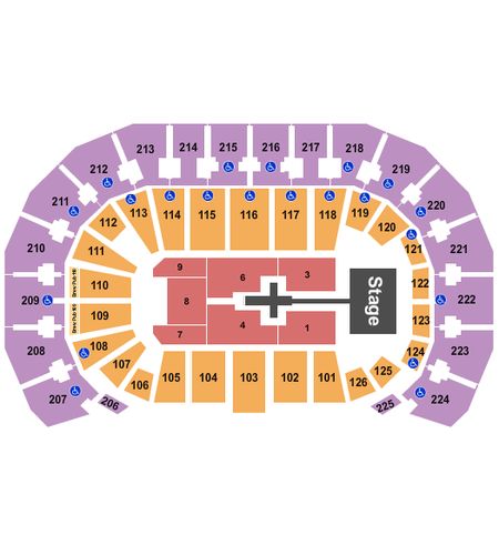INTRUST Bank Arena