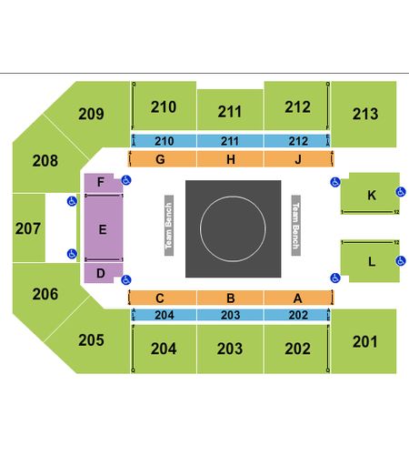 James T. Valvano Arena at Reynolds Coliseum