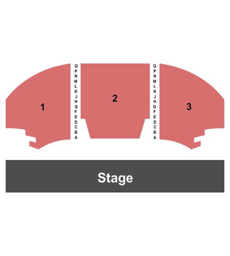 James Truax Performing Arts Center
