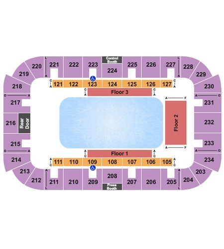 Jenkins Arena Center