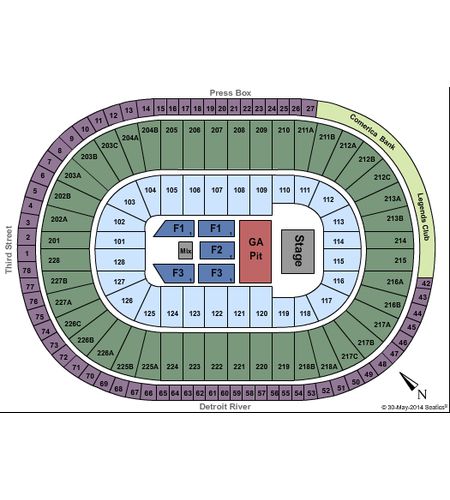 Joe Louis Arena