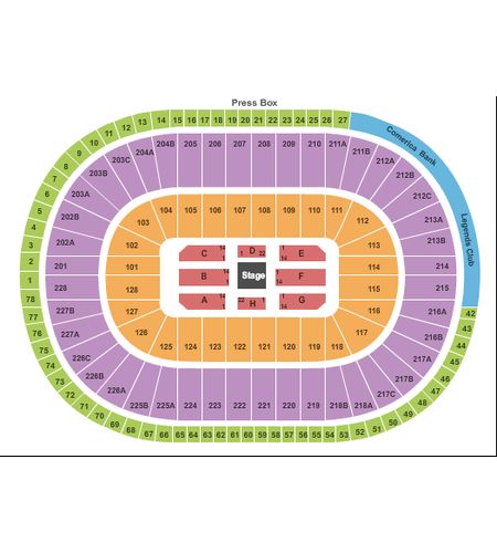 Joe Louis Arena