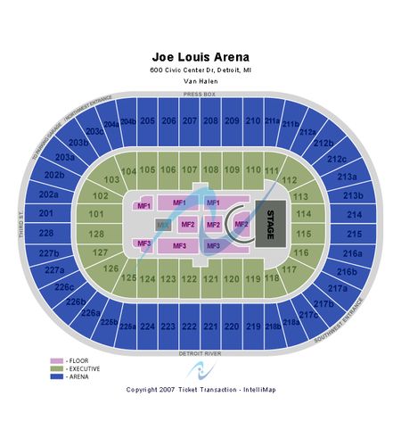 Joe Louis Arena