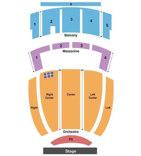 Johnny Mercer Theatre