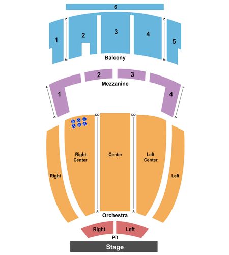 Johnny Mercer Theatre