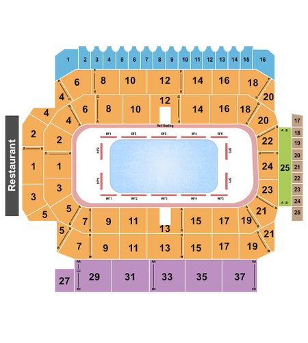 Kitchener Memorial Auditorium