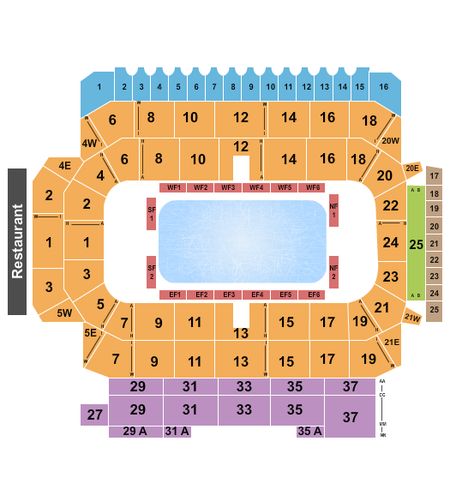 Kitchener Memorial Auditorium