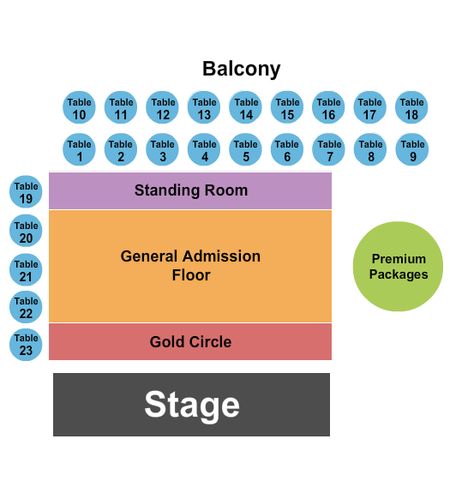 Knitting Factory Concert House