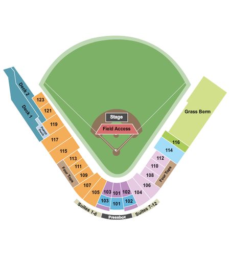 Lake Elsinore Diamond