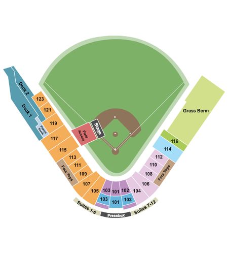 Lake Elsinore Diamond