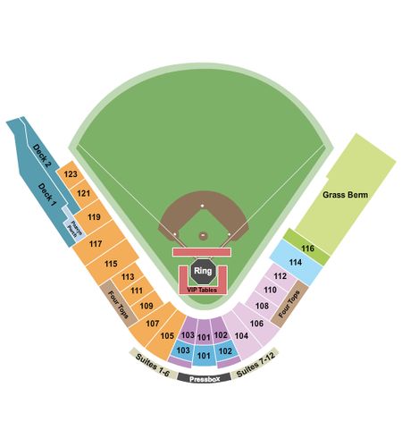Lake Elsinore Diamond