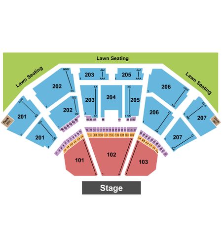 Lakewood Amphitheatre