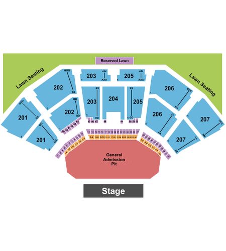Lakewood Amphitheatre