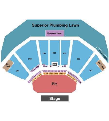 Lakewood Amphitheatre
