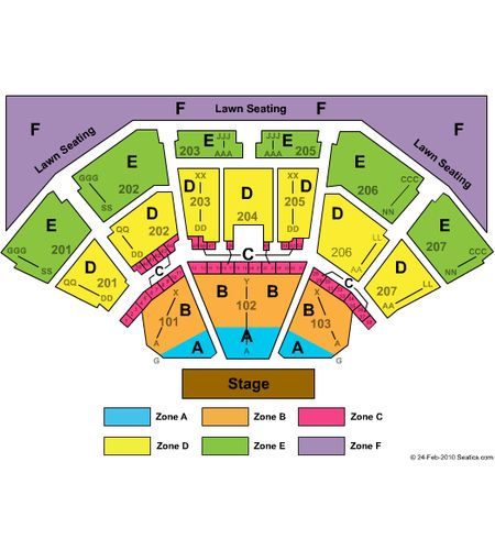 Lakewood Amphitheatre