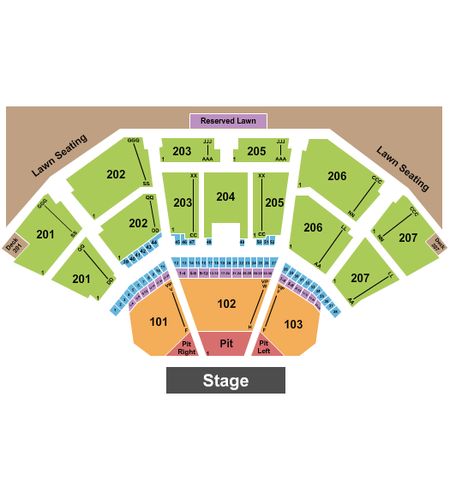 Lakewood Amphitheatre