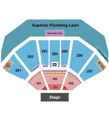 Lakewood Amphitheatre