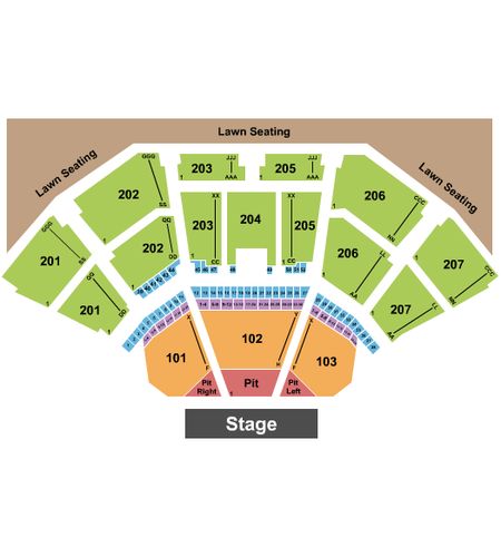 Lakewood Amphitheatre