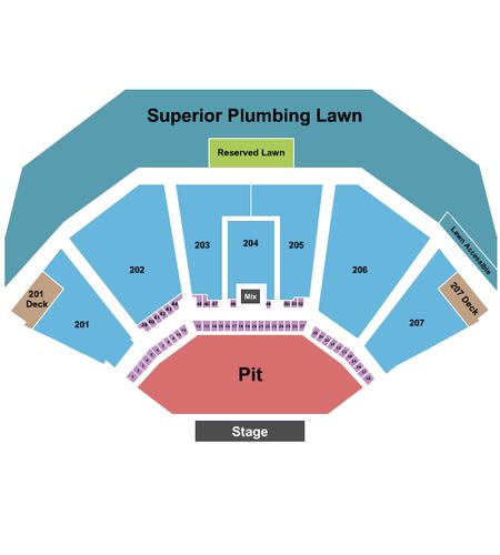 Lakewood Amphitheatre