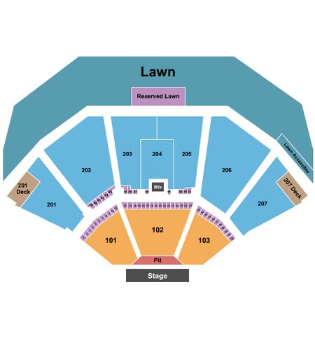 Lakewood Amphitheatre