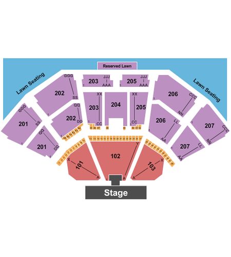 Lakewood Amphitheatre